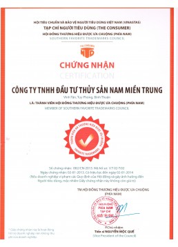 THÀNH VIÊN HỘI ĐỒNG THƯƠNG HIỆU ĐƯỢC ƯA CHUỘNG